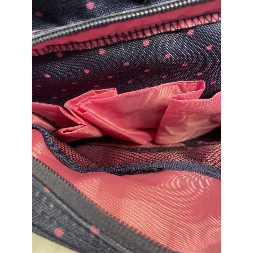 Limited Edition‎ Matilda Jane Summer Fun Cooler Navy Thermo Padded Backpack